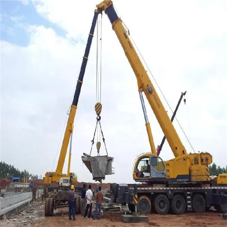 思礼镇小型吊机出租电话|厂房设备吊装方案|24小时服务覆盖