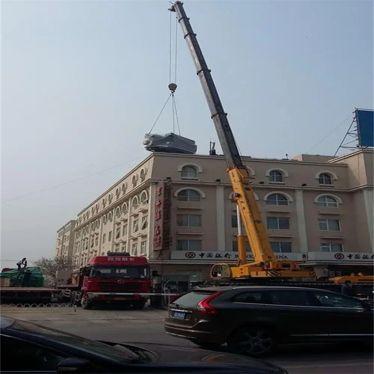 思礼镇桥梁基础施工|大型设备租赁解决方案|吊装运输难点攻克