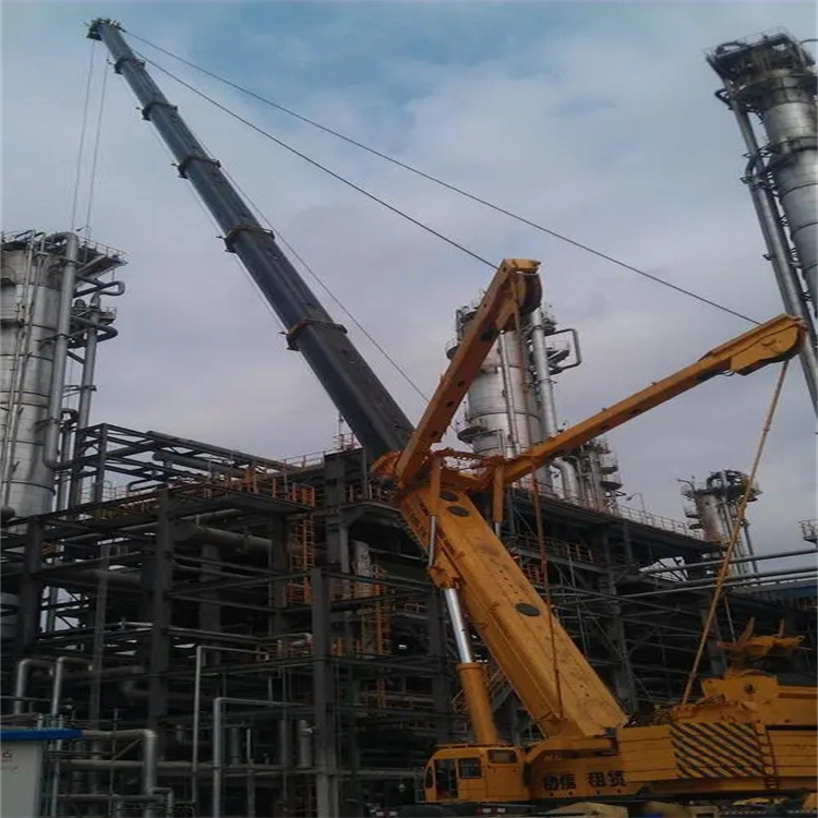 思礼镇吊车吊钢板怎么吊