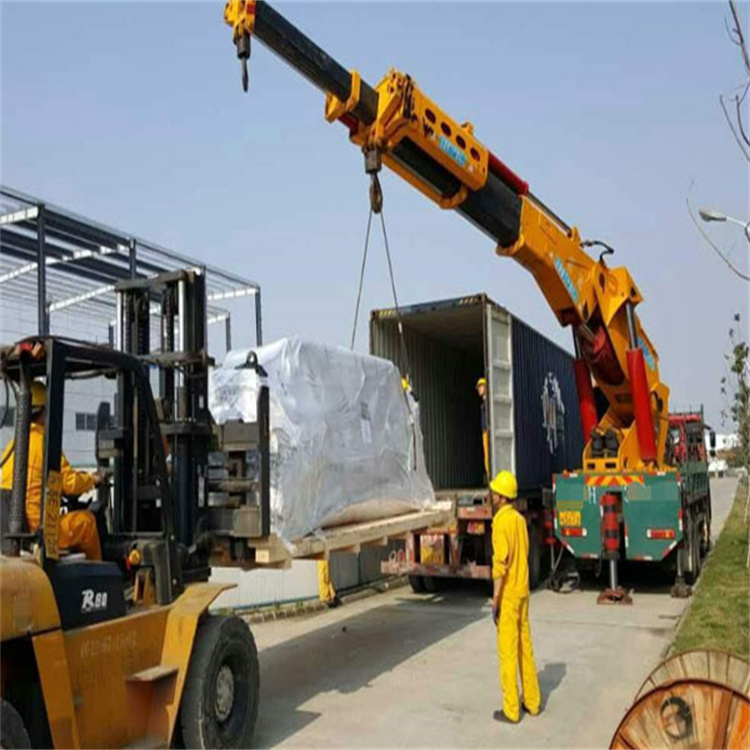 思礼镇哪里有8吨吊车出租