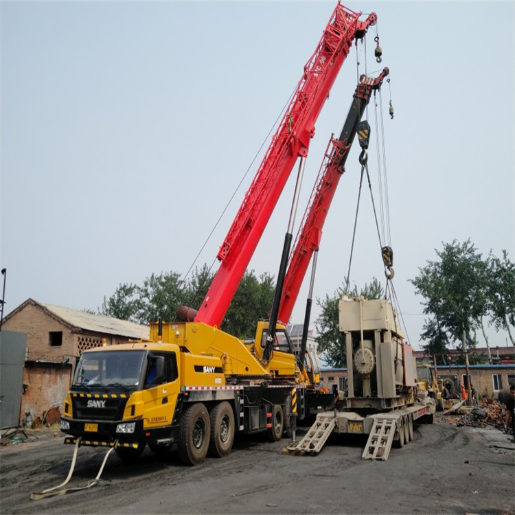 思礼镇附近大吊车出租|工地吊装设备租赁